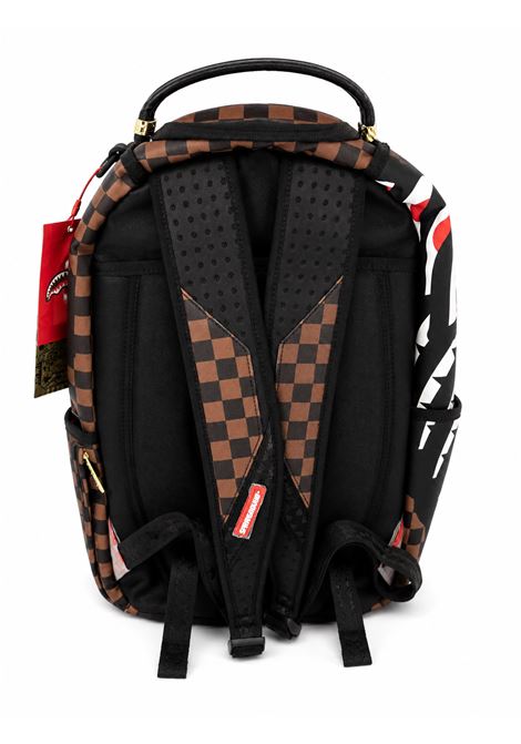 Zaino con shark SPRAYGROUND | 910B8425NSZSHARKS IN PARIS FACTORY ERROR
